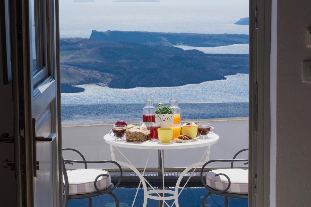 Senses Suites Imerovigli  Dış mekan fotoğraf