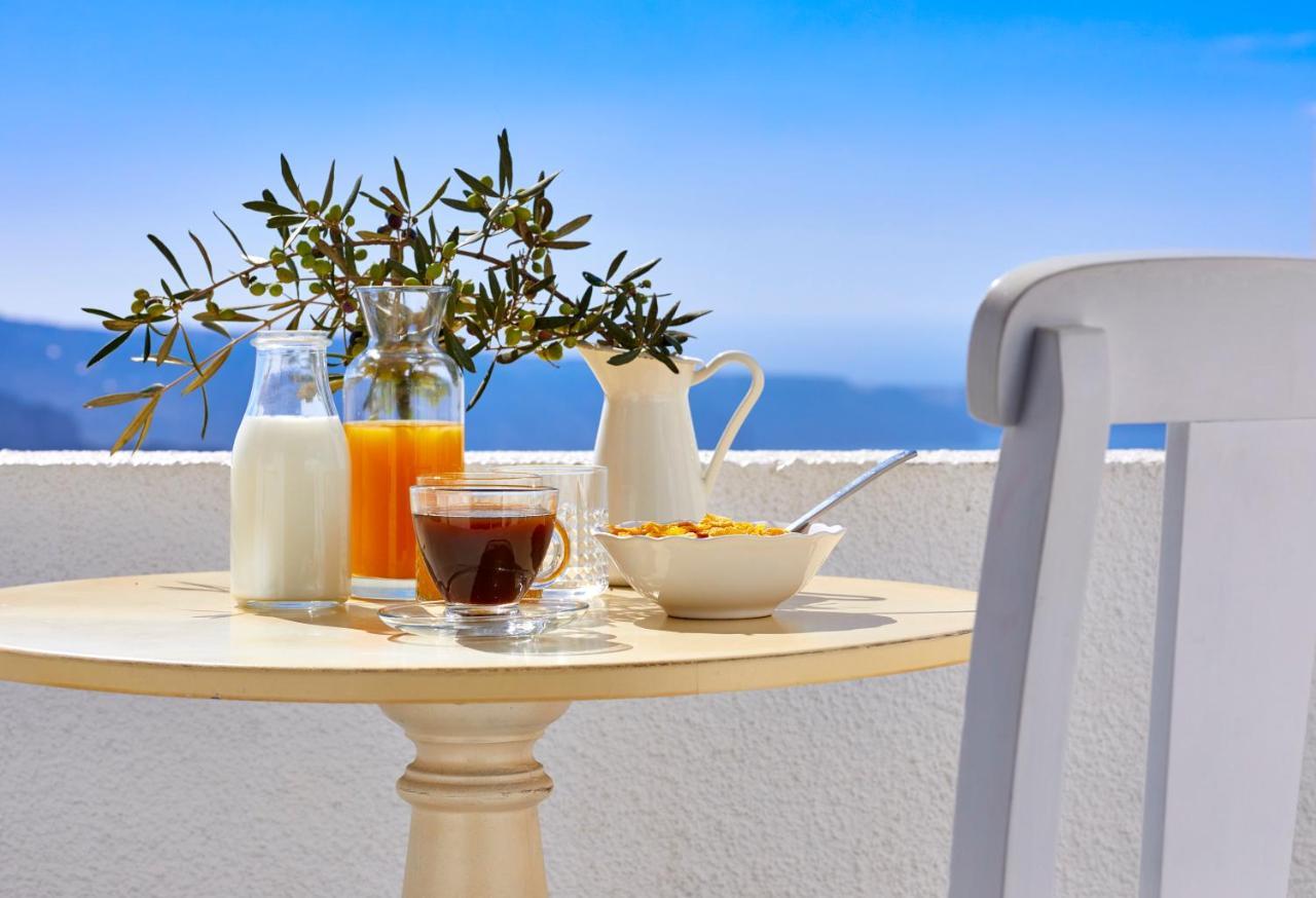 Senses Suites Imerovigli  Dış mekan fotoğraf