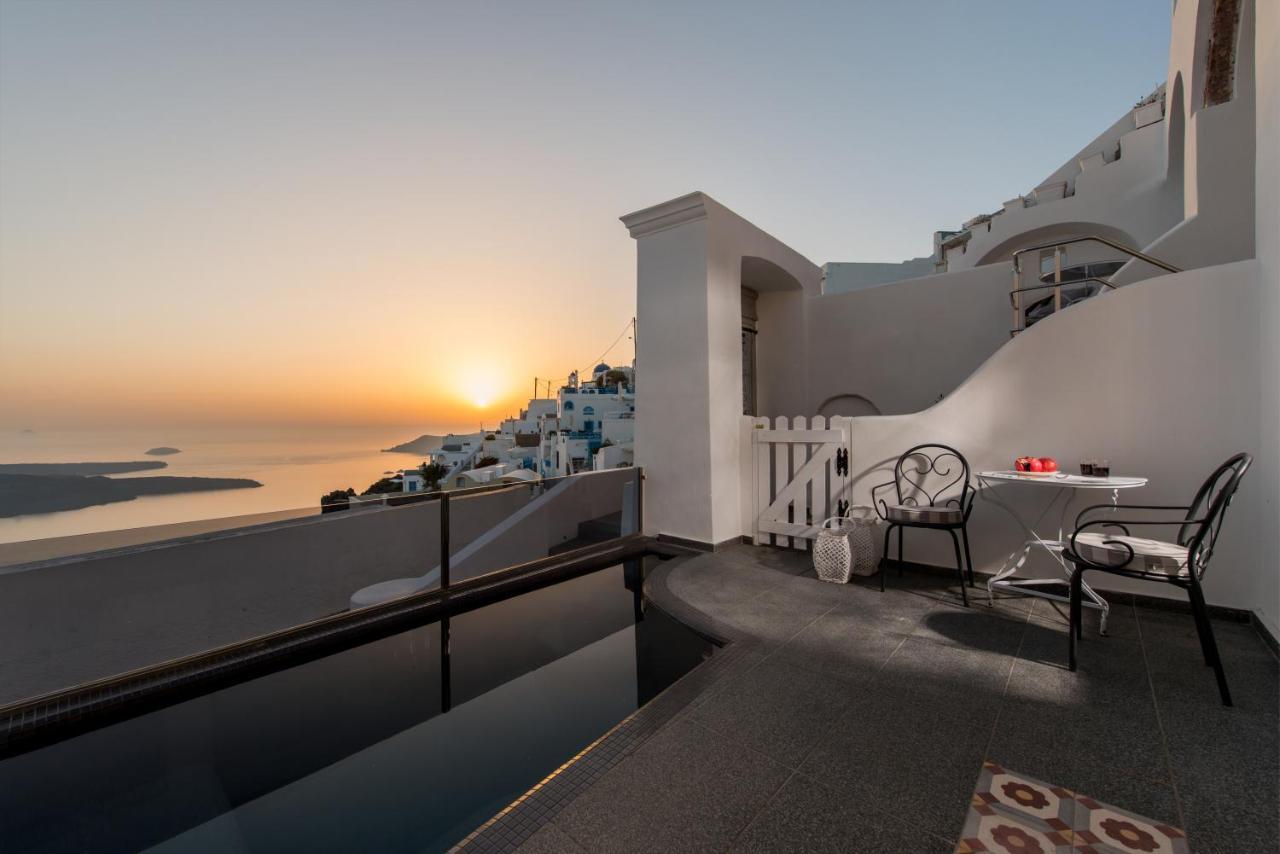 Senses Suites Imerovigli  Dış mekan fotoğraf