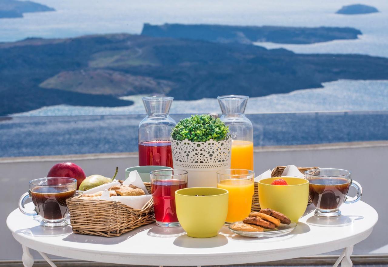 Senses Suites Imerovigli  Dış mekan fotoğraf