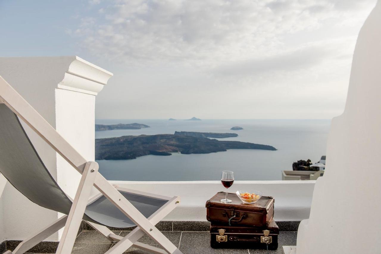 Senses Suites Imerovigli  Dış mekan fotoğraf