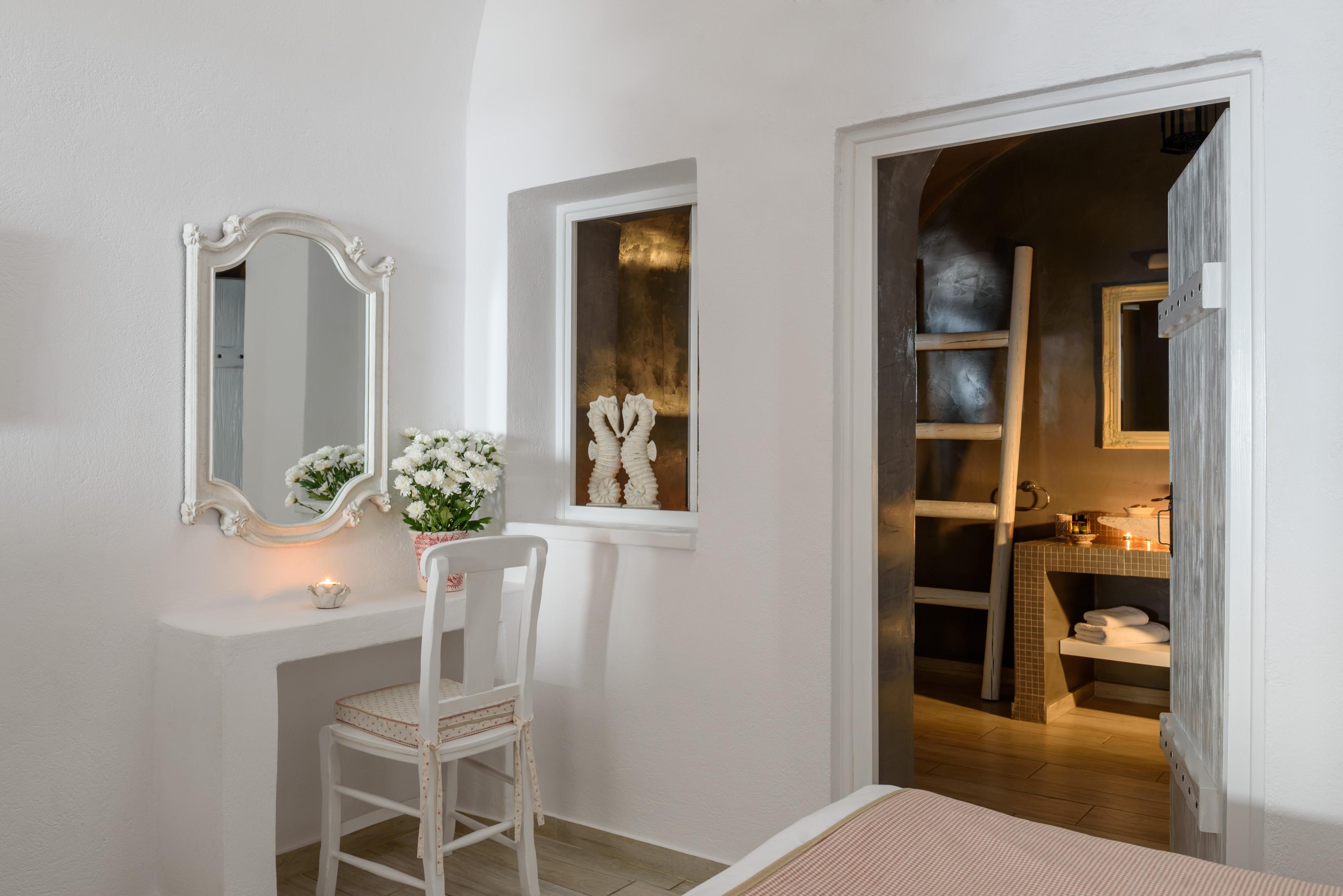 Senses Suites Imerovigli  Dış mekan fotoğraf
