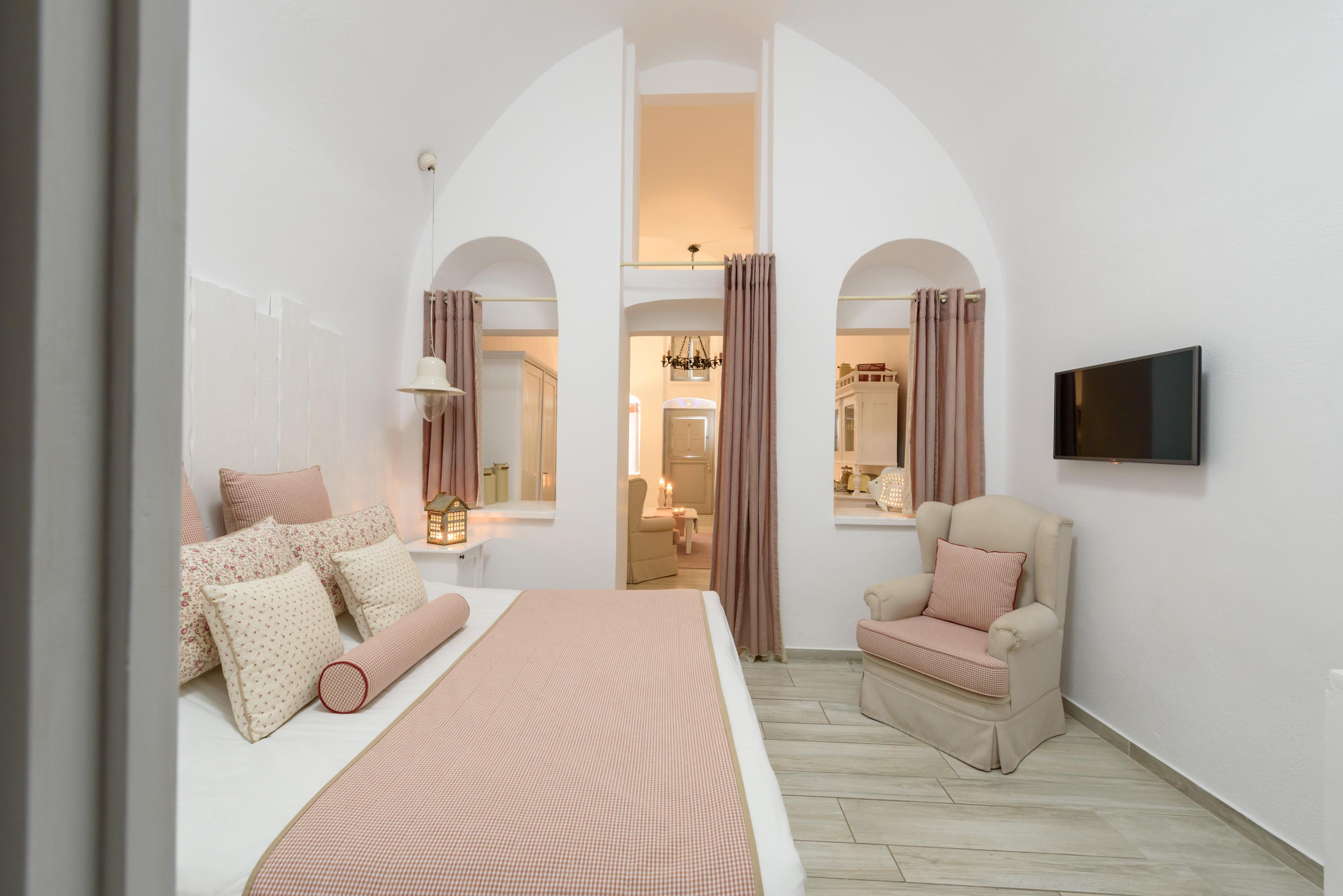Senses Suites Imerovigli  Dış mekan fotoğraf