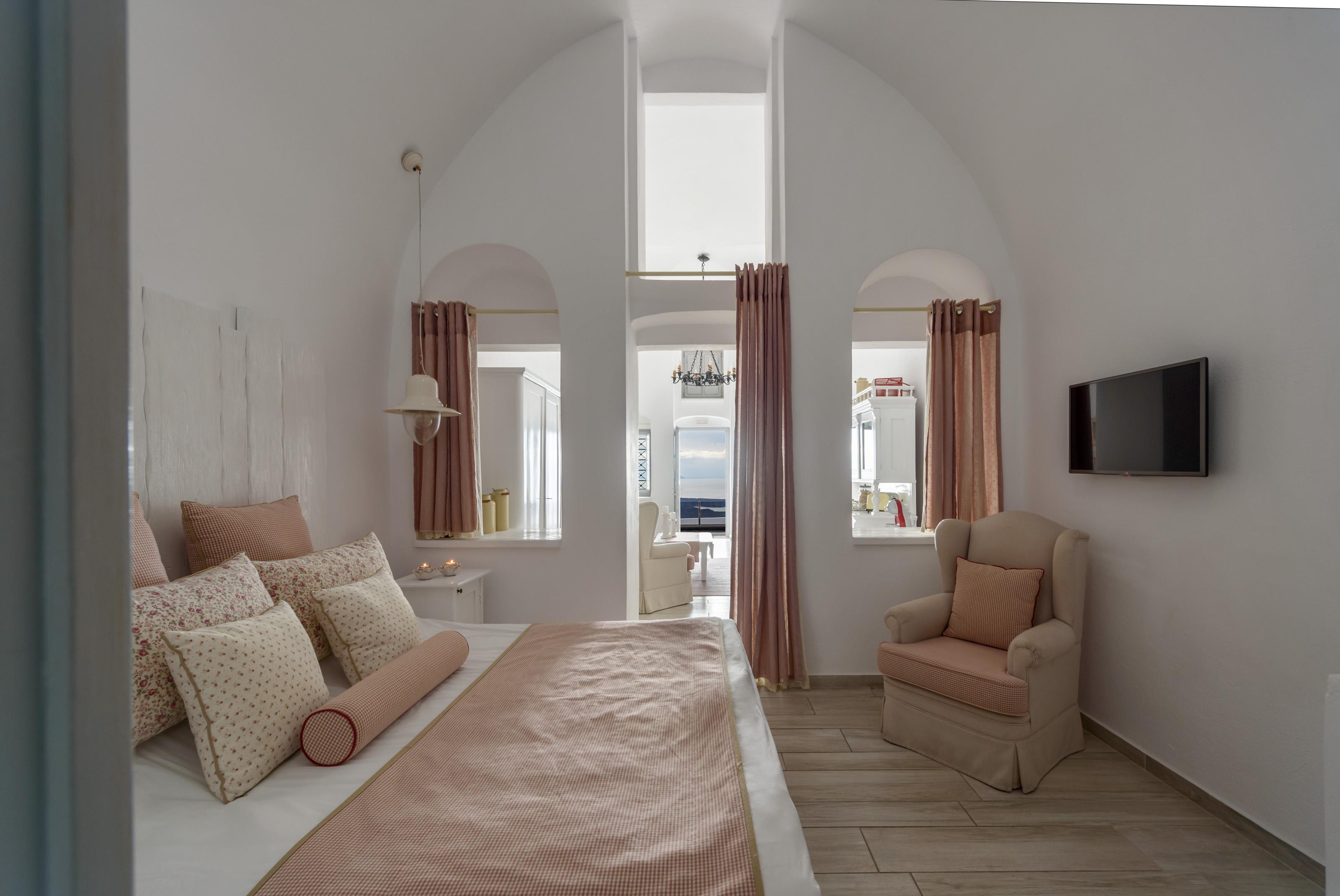 Senses Suites Imerovigli  Dış mekan fotoğraf