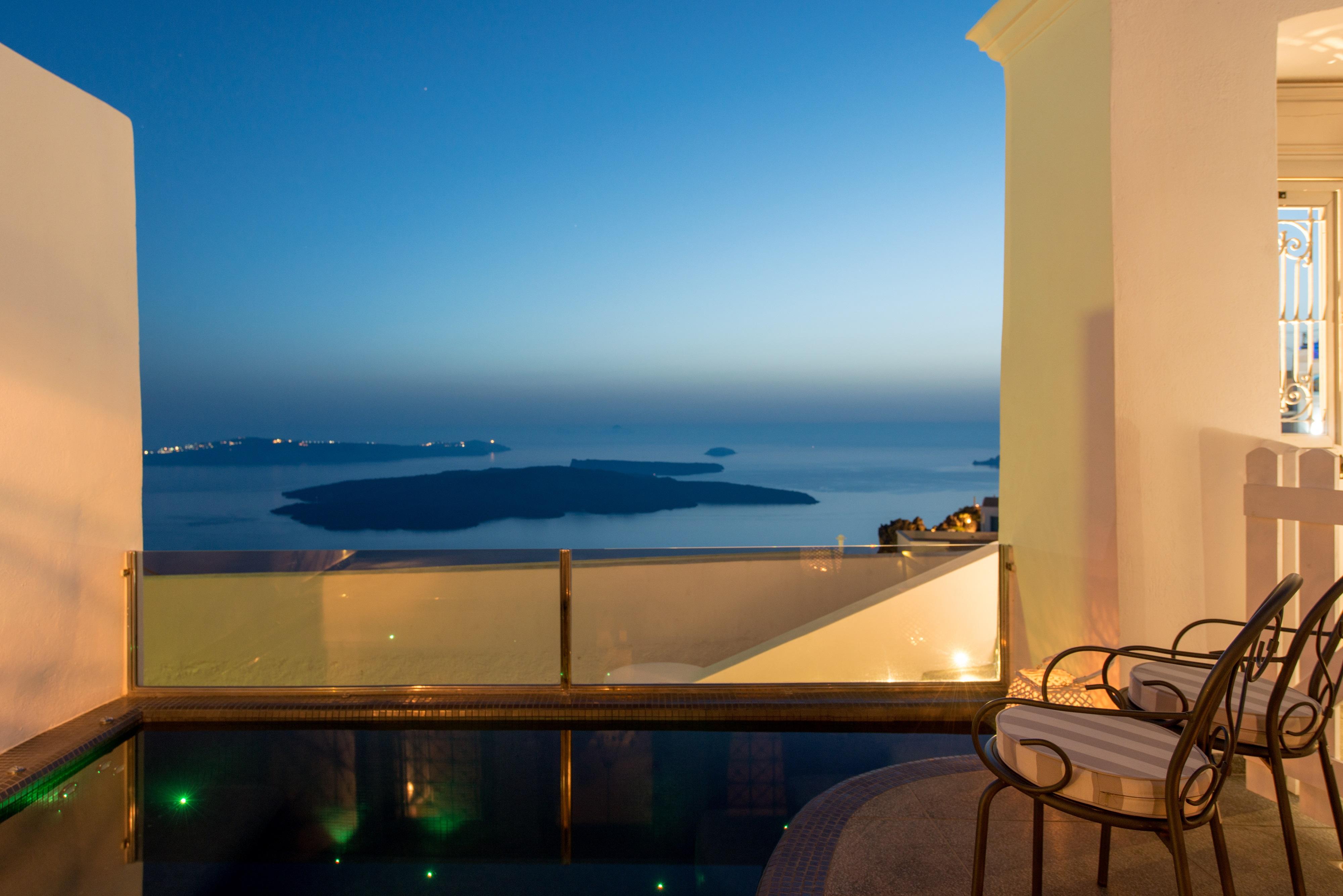 Senses Suites Imerovigli  Dış mekan fotoğraf