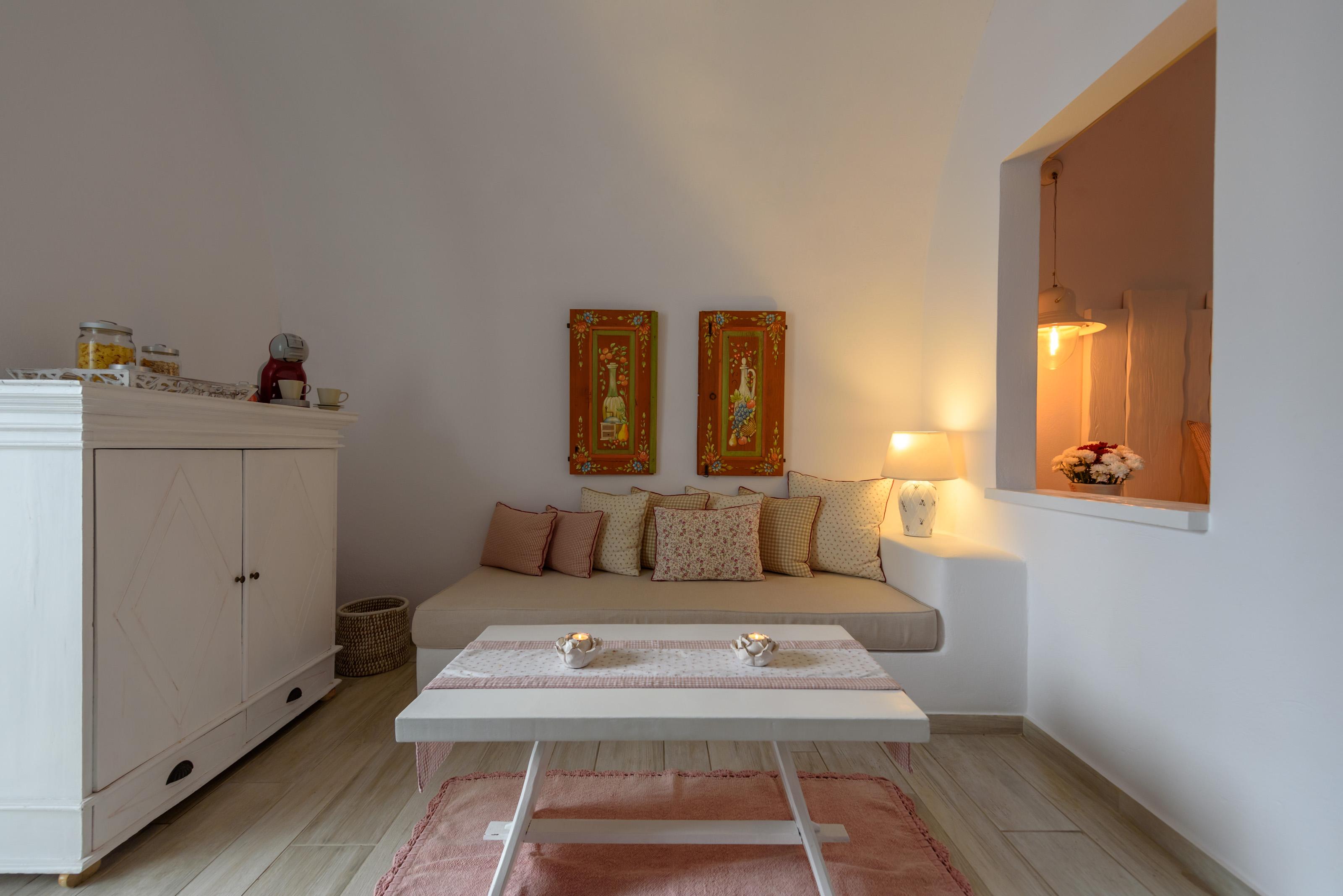 Senses Suites Imerovigli  Dış mekan fotoğraf