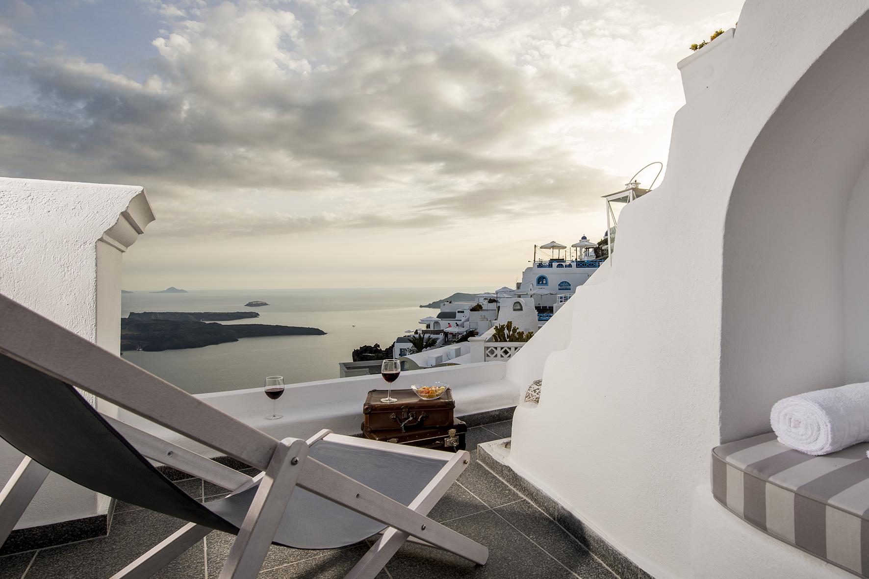 Senses Suites Imerovigli  Dış mekan fotoğraf
