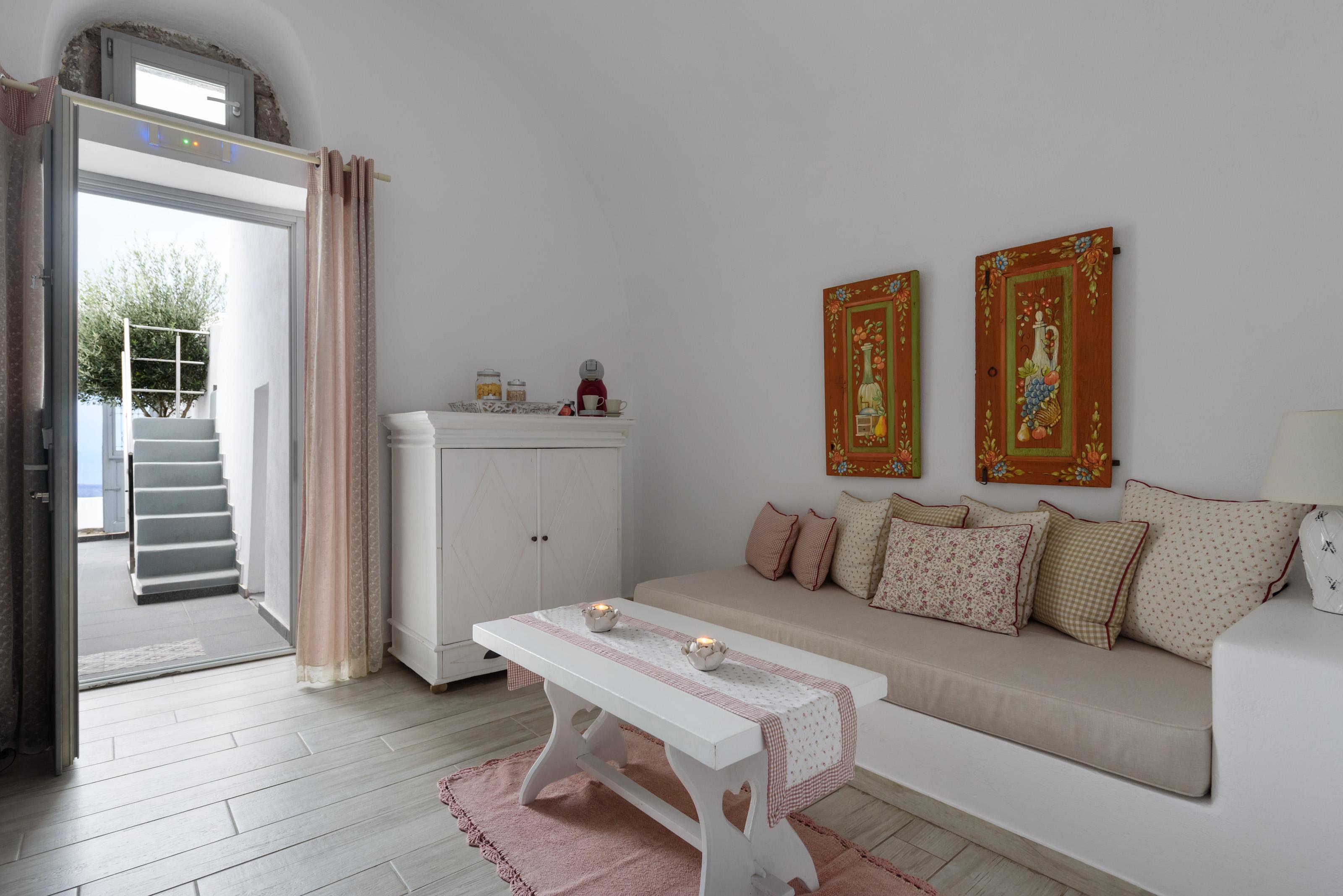 Senses Suites Imerovigli  Dış mekan fotoğraf