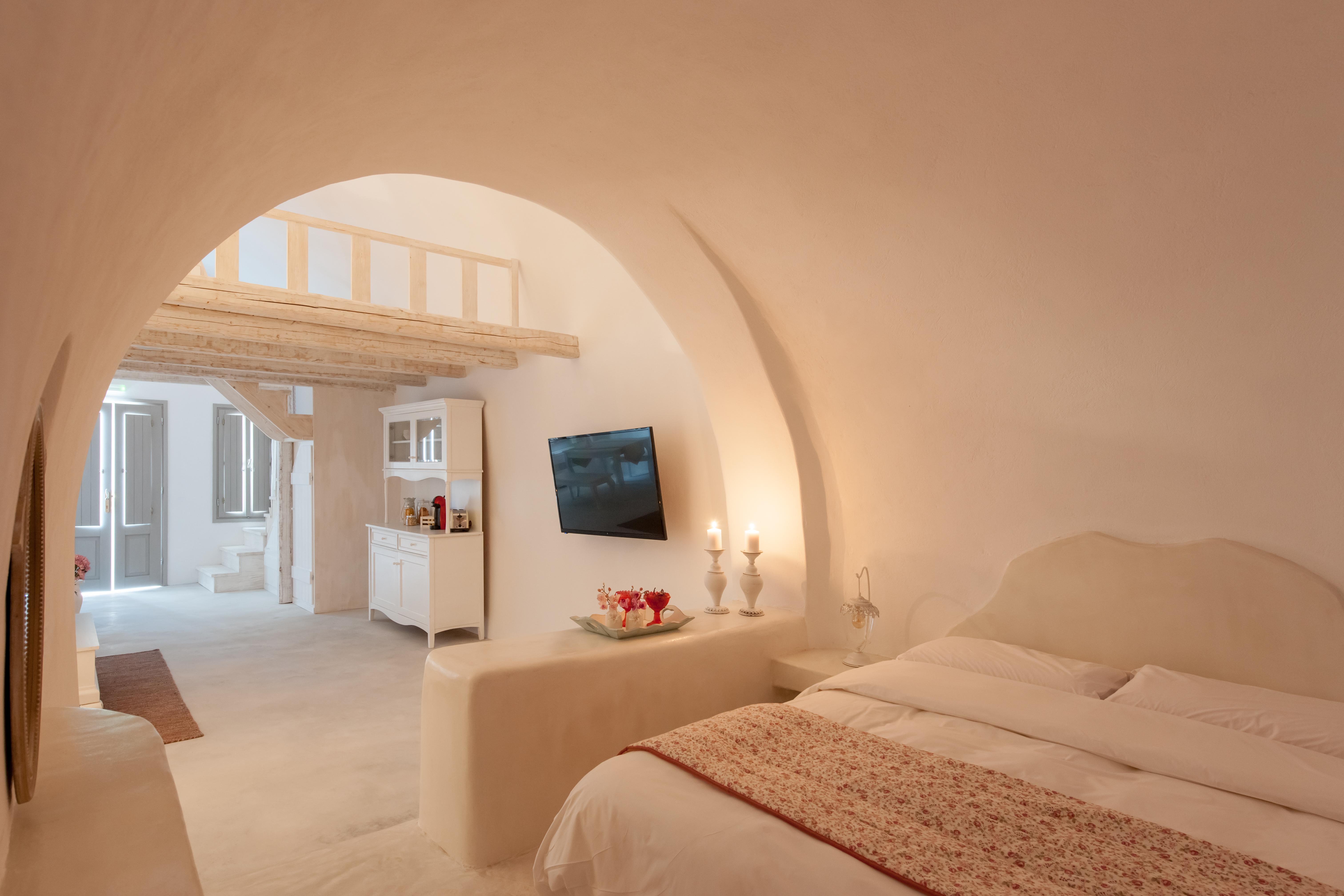 Senses Suites Imerovigli  Dış mekan fotoğraf