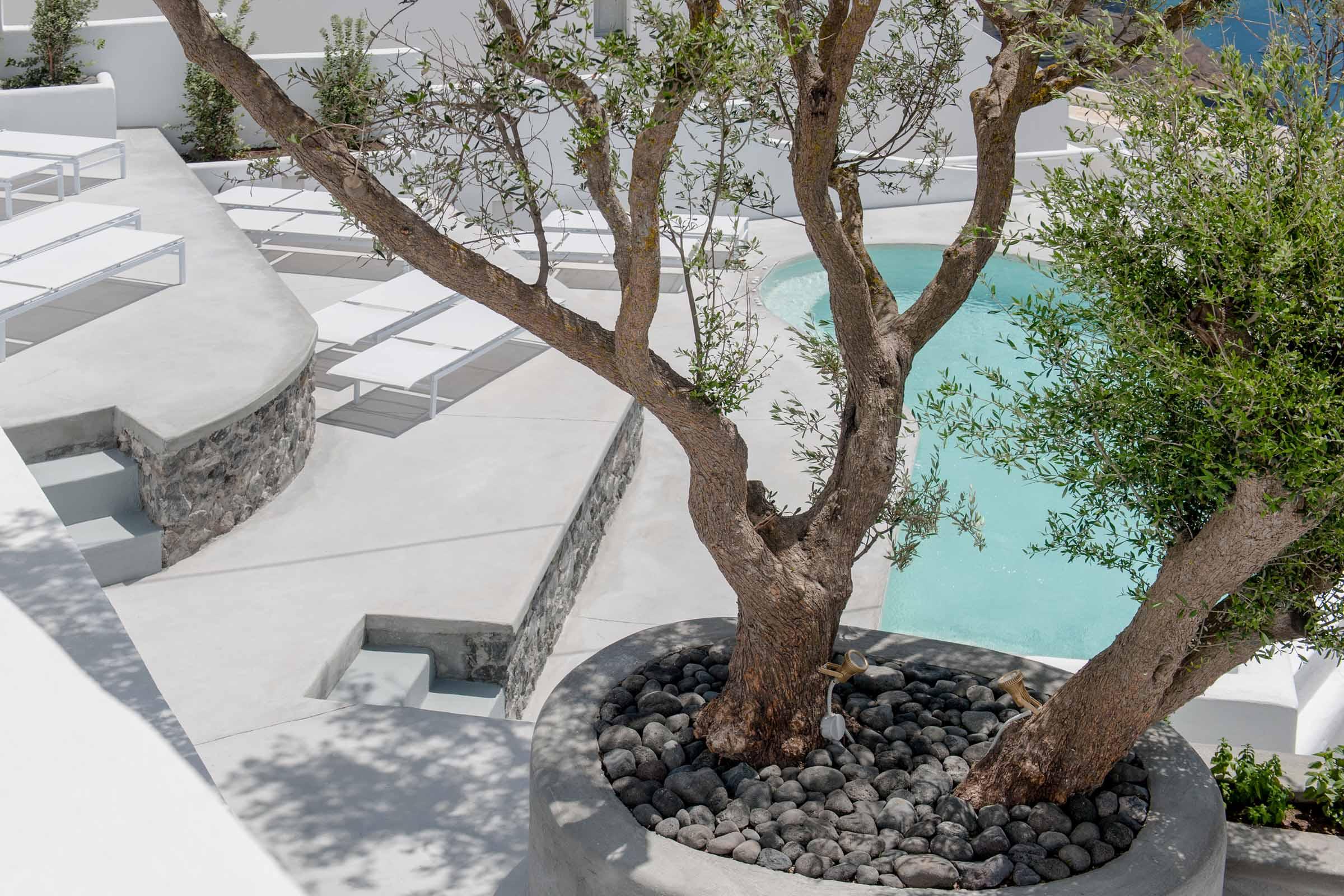 Senses Suites Imerovigli  Dış mekan fotoğraf