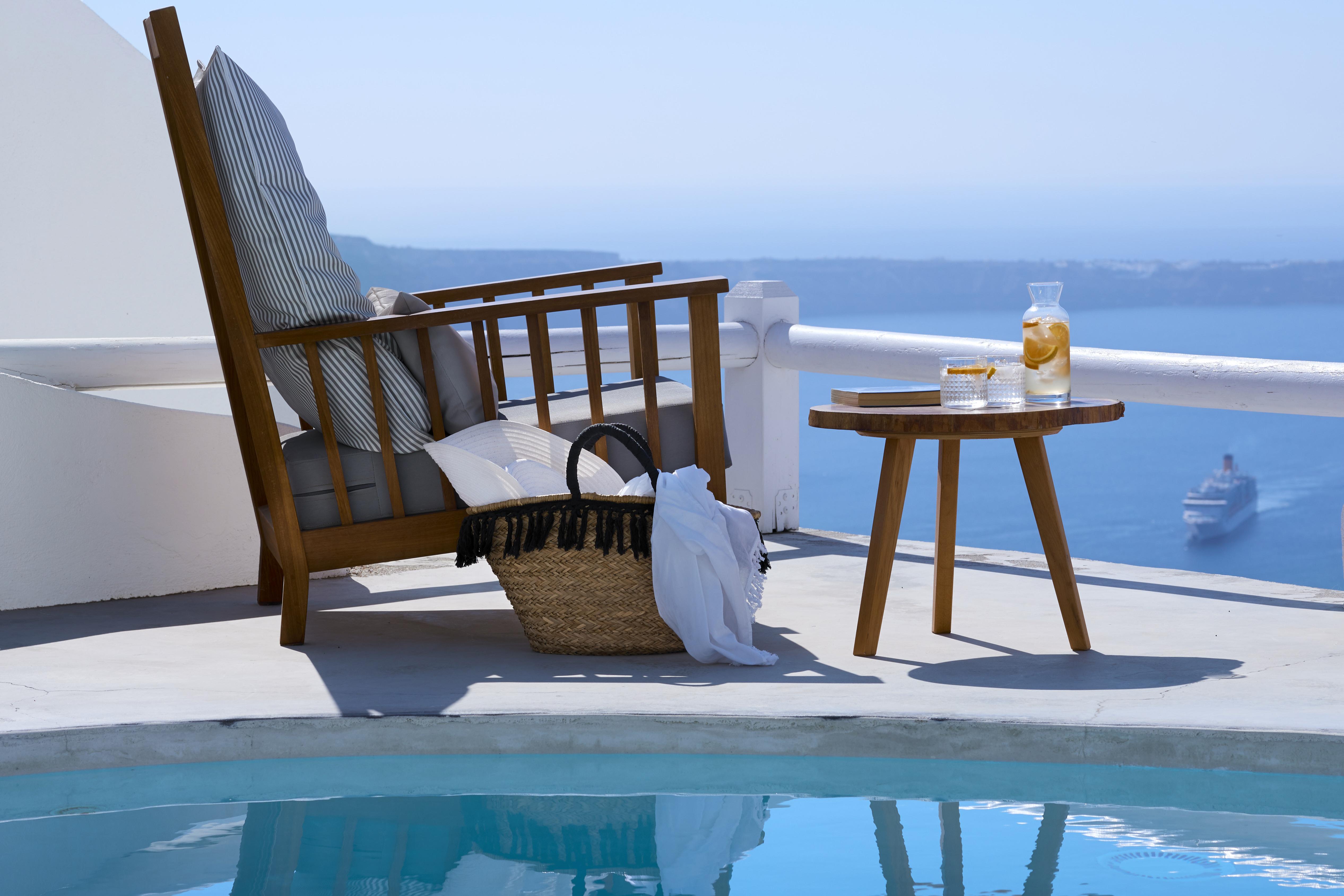 Senses Suites Imerovigli  Dış mekan fotoğraf