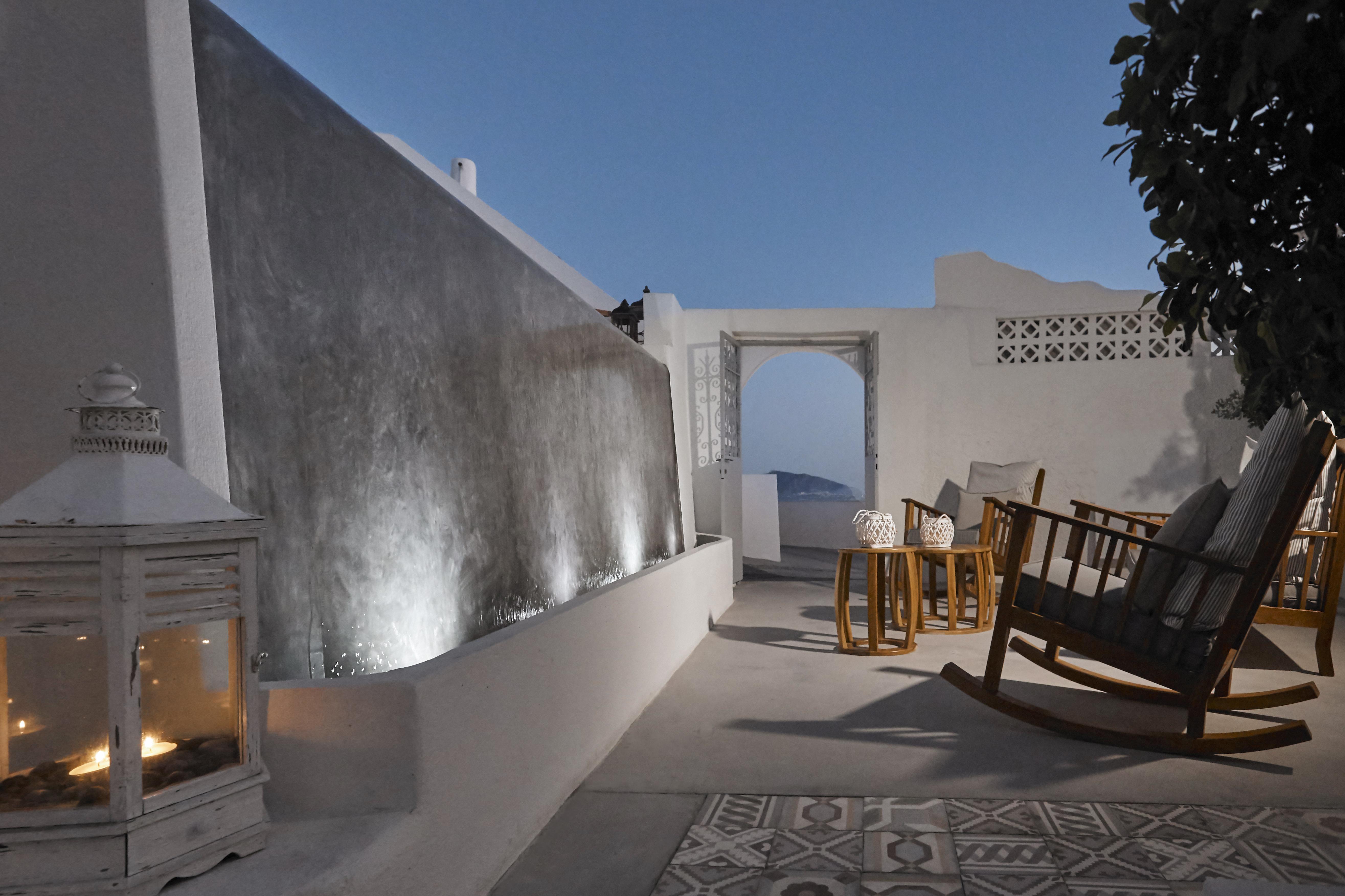 Senses Suites Imerovigli  Dış mekan fotoğraf