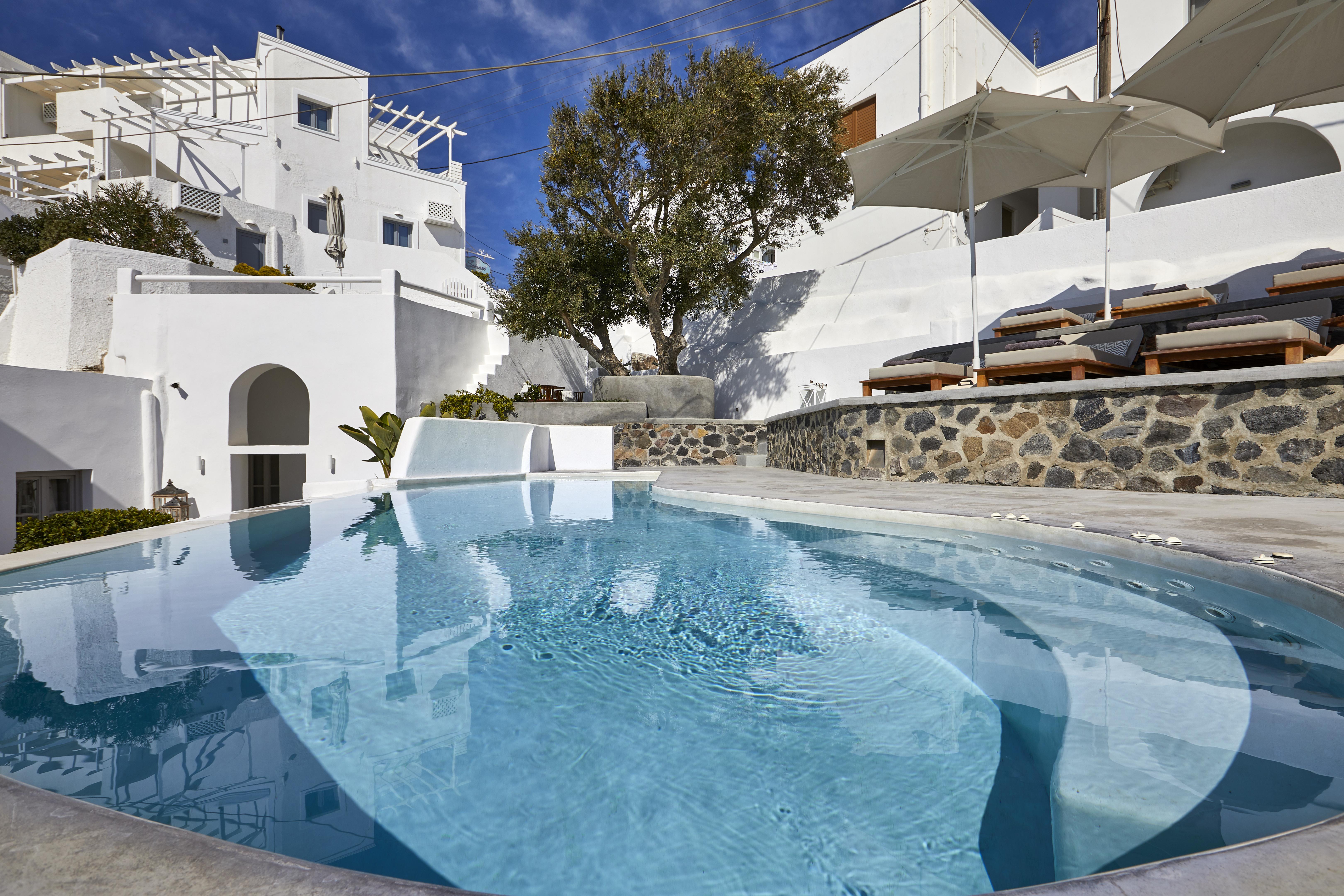 Senses Suites Imerovigli  Dış mekan fotoğraf