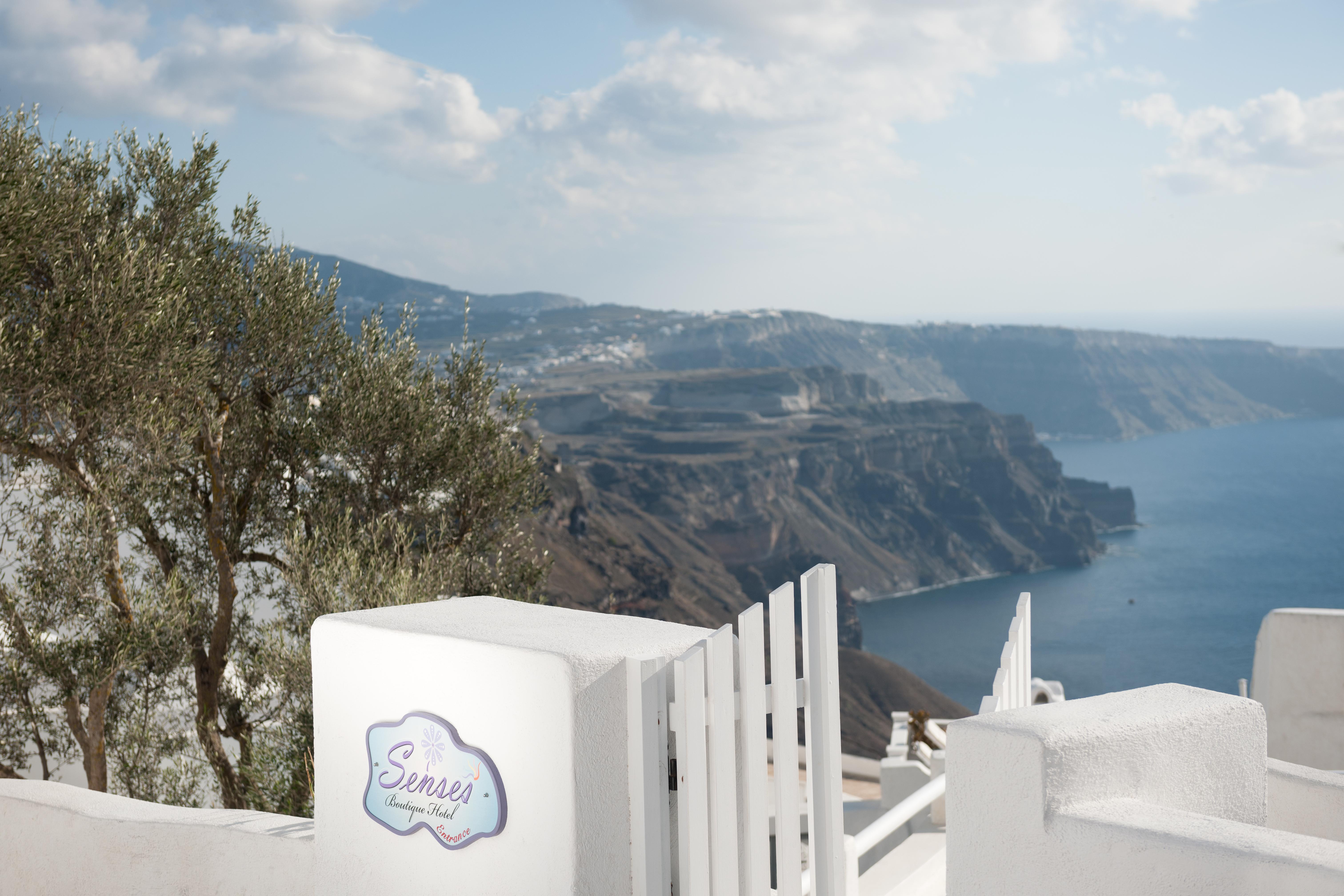 Senses Suites Imerovigli  Dış mekan fotoğraf