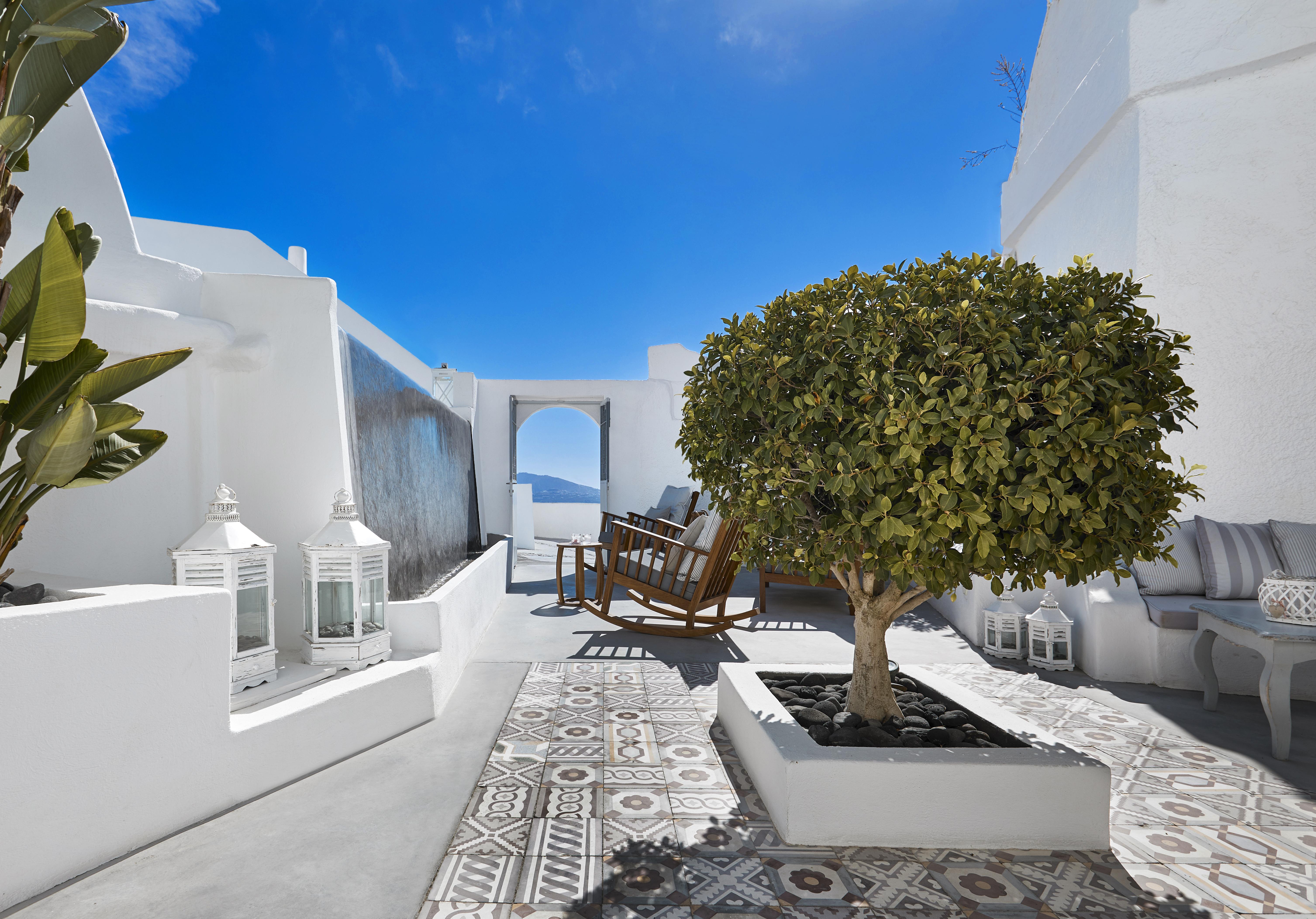 Senses Suites Imerovigli  Dış mekan fotoğraf