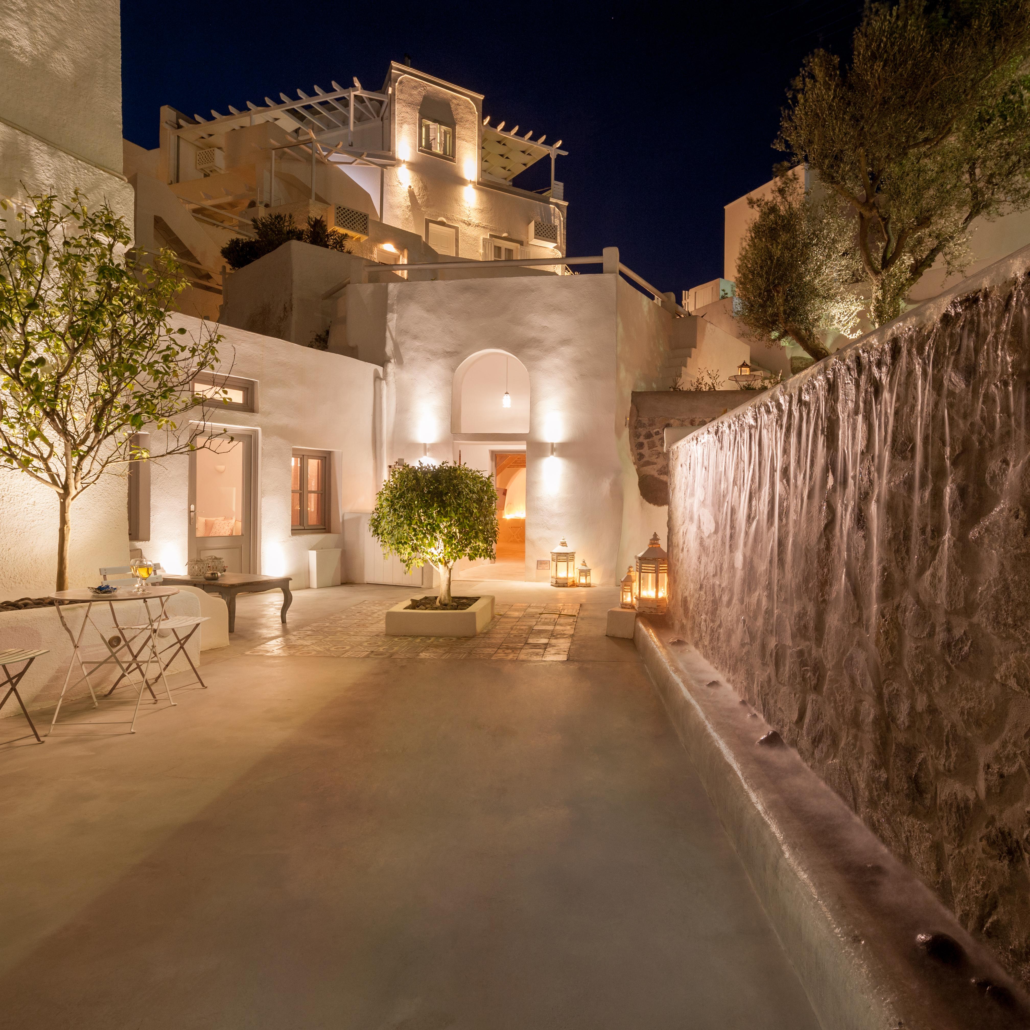 Senses Suites Imerovigli  Dış mekan fotoğraf