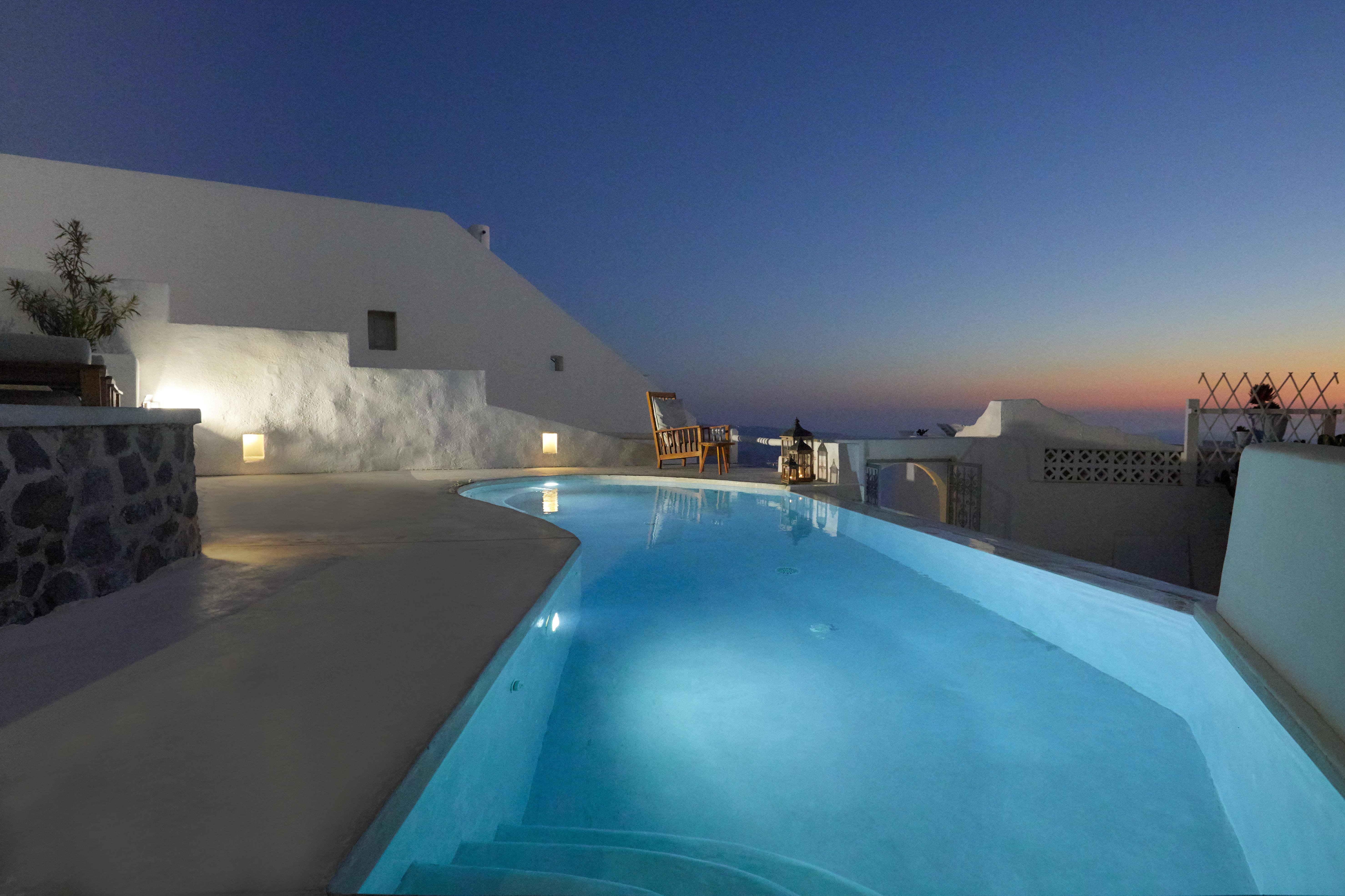 Senses Suites Imerovigli  Dış mekan fotoğraf