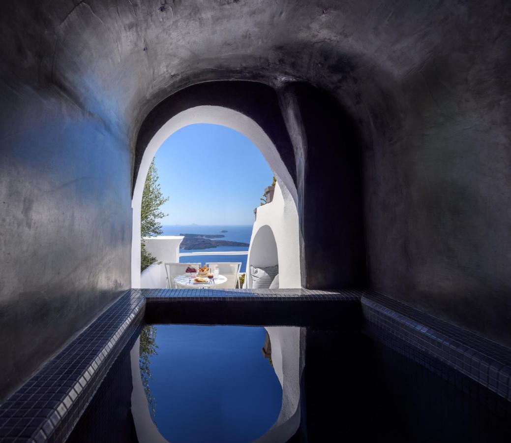 Senses Suites Imerovigli  Dış mekan fotoğraf
