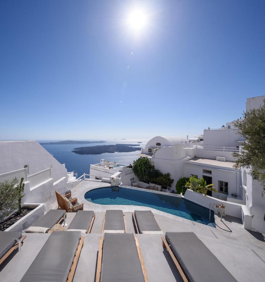 Senses Suites Imerovigli  Dış mekan fotoğraf