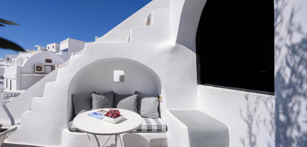 Senses Suites Imerovigli  Dış mekan fotoğraf
