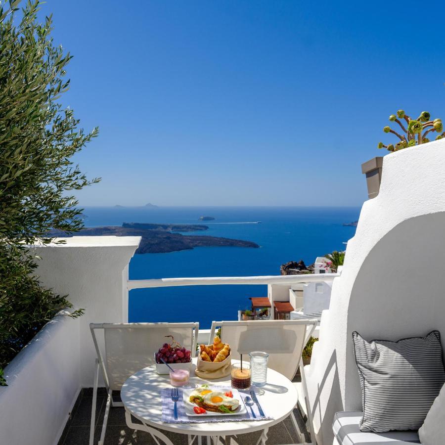 Senses Suites Imerovigli  Dış mekan fotoğraf