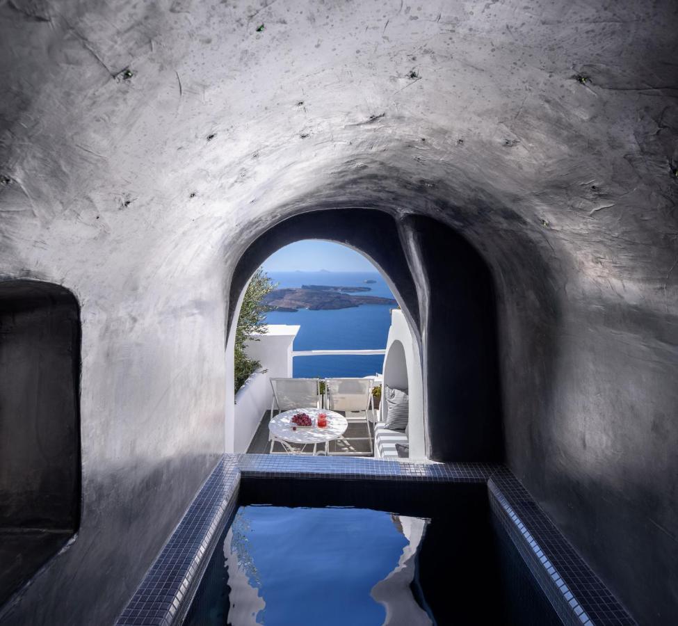 Senses Suites Imerovigli  Dış mekan fotoğraf