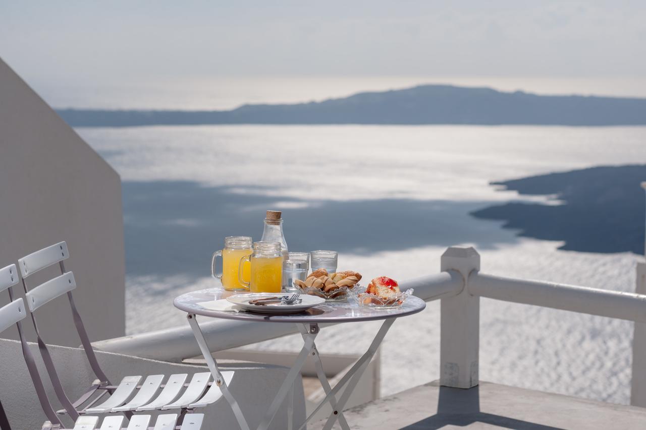 Senses Suites Imerovigli  Dış mekan fotoğraf