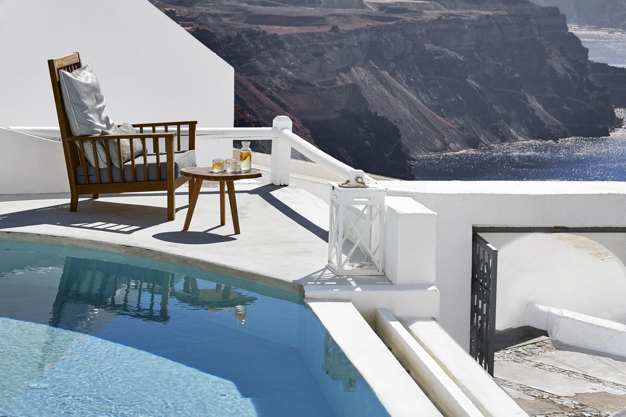 Senses Suites Imerovigli  Dış mekan fotoğraf