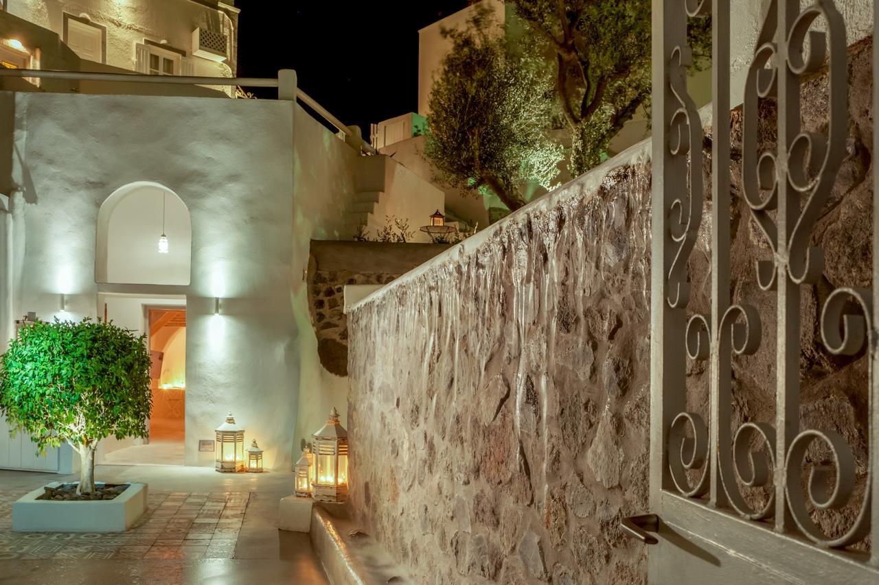 Senses Suites Imerovigli  Dış mekan fotoğraf