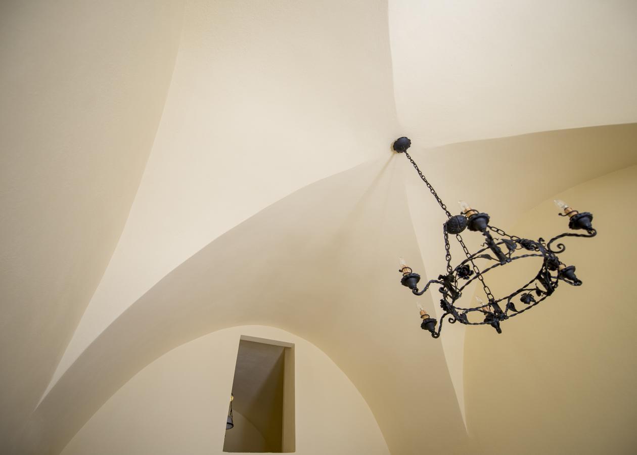 Senses Suites Imerovigli  Dış mekan fotoğraf