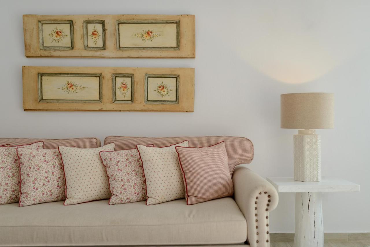 Senses Suites Imerovigli  Dış mekan fotoğraf