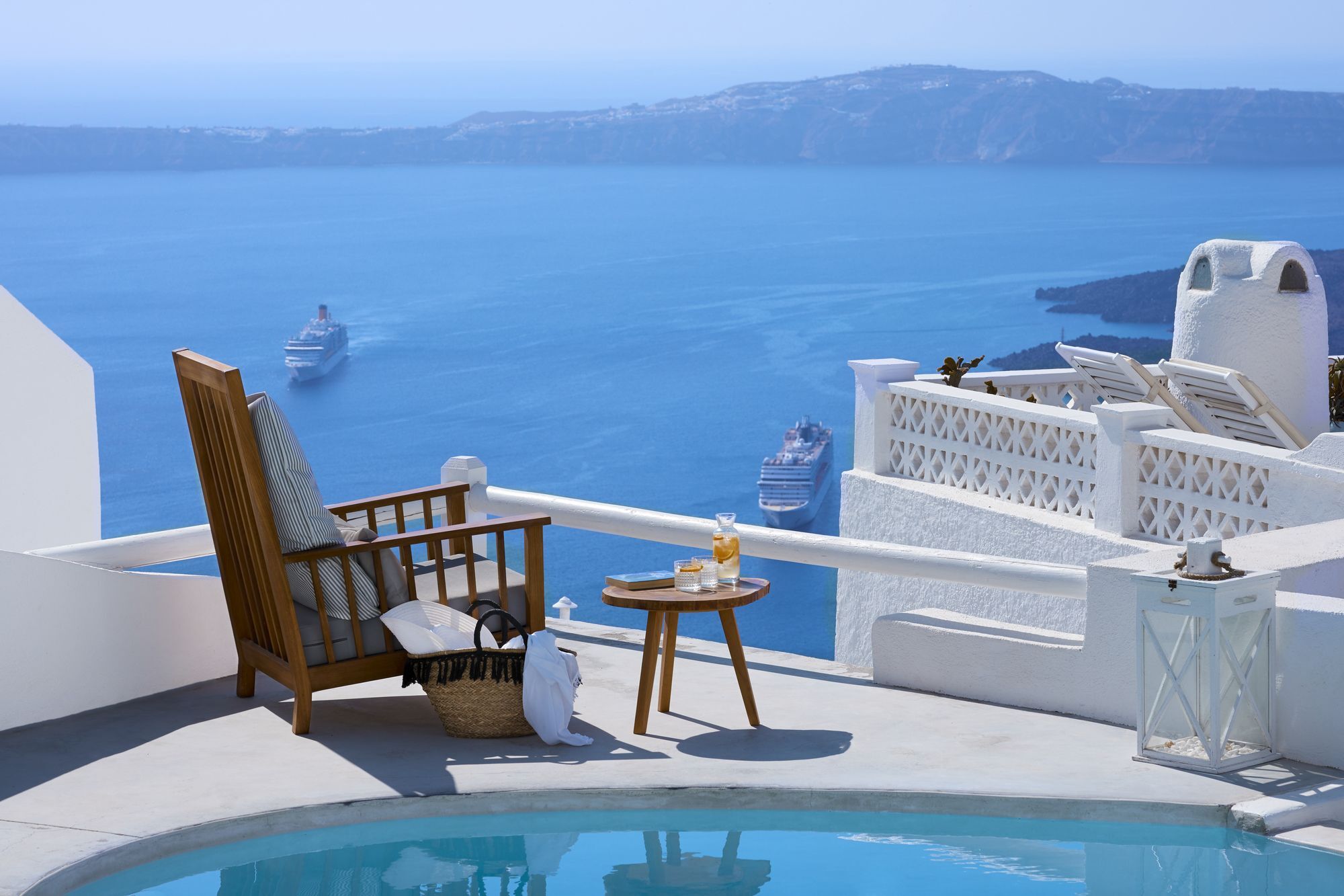 Senses Suites Imerovigli  Dış mekan fotoğraf