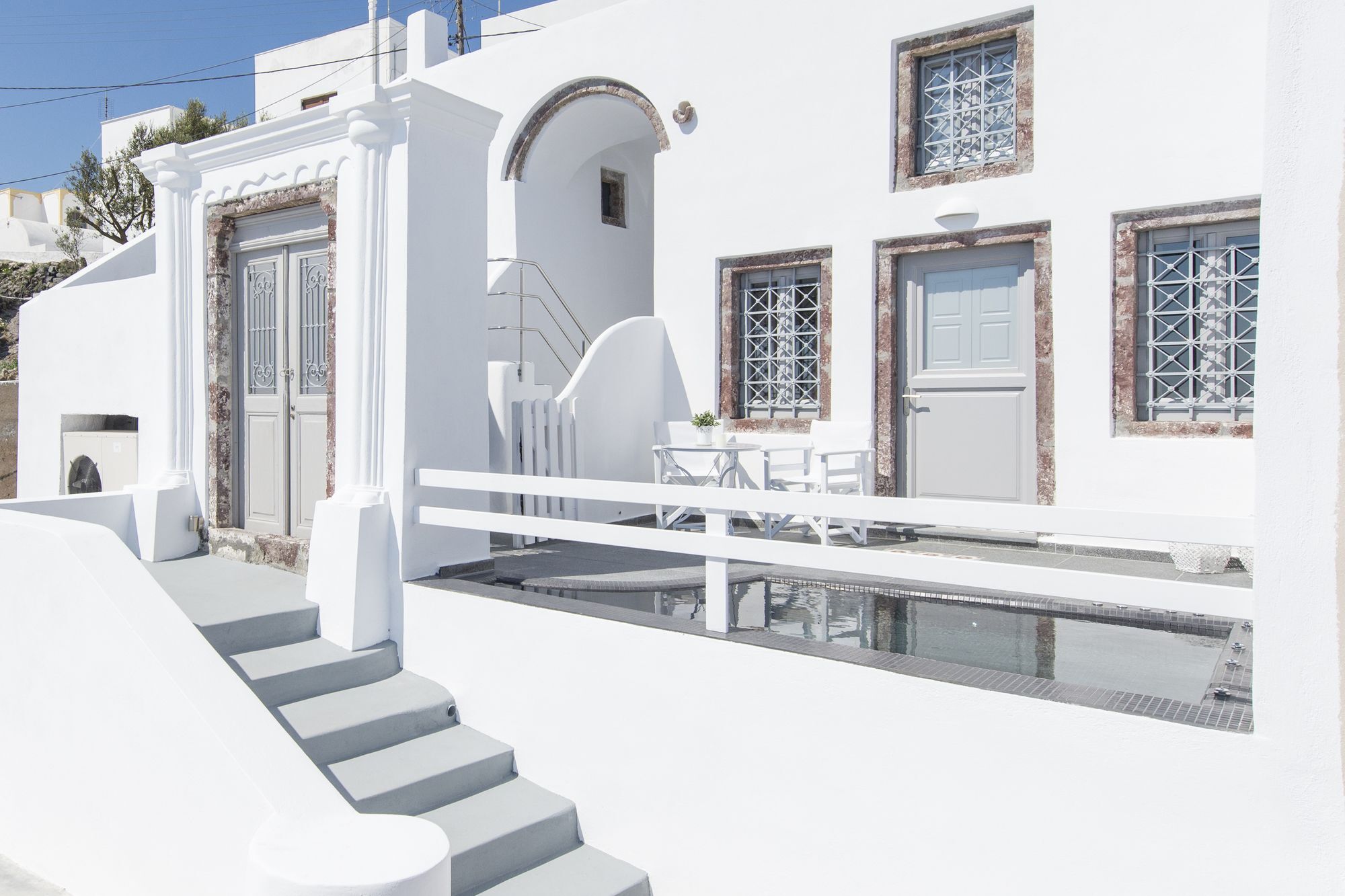 Senses Suites Imerovigli  Dış mekan fotoğraf