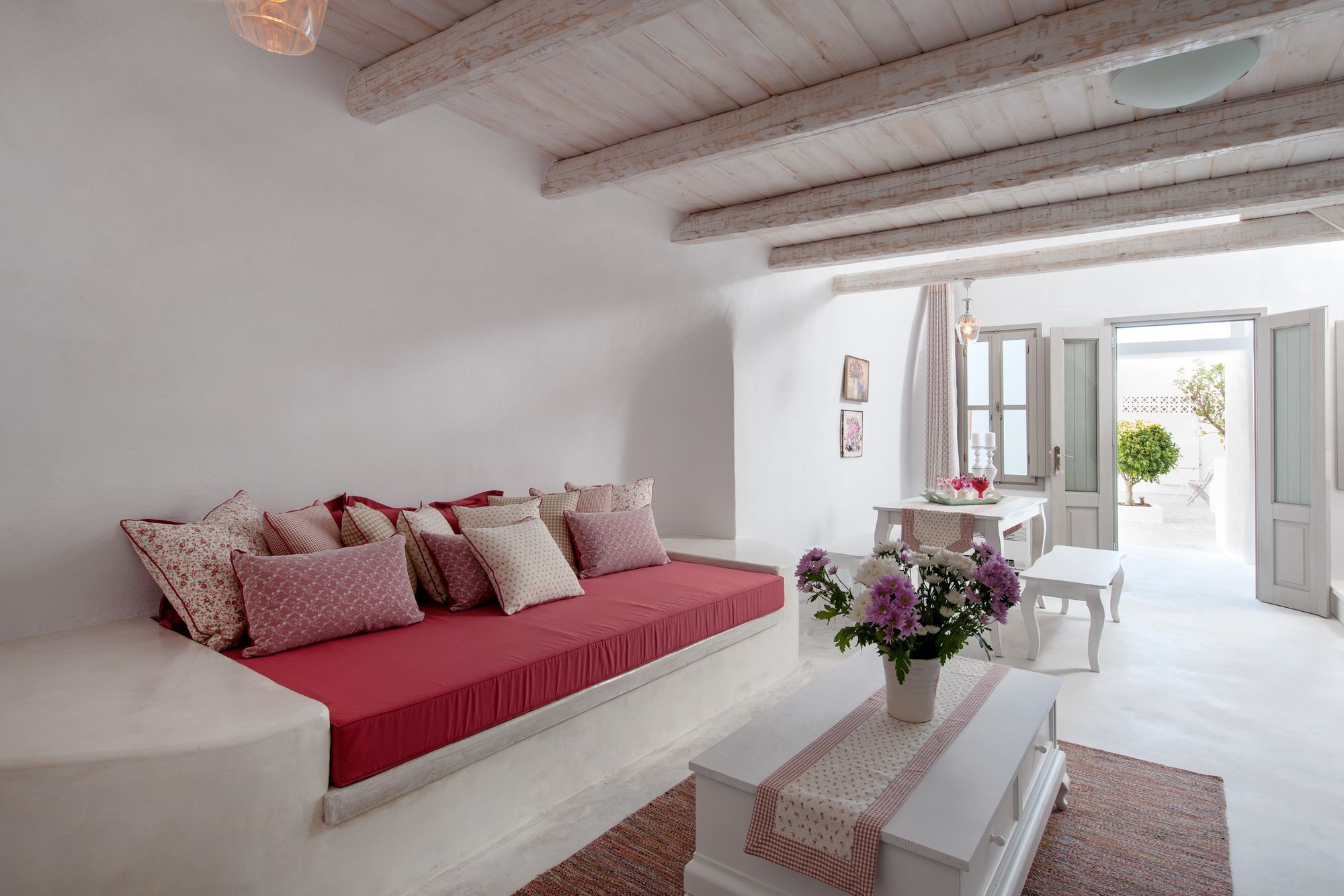 Senses Suites Imerovigli  Dış mekan fotoğraf