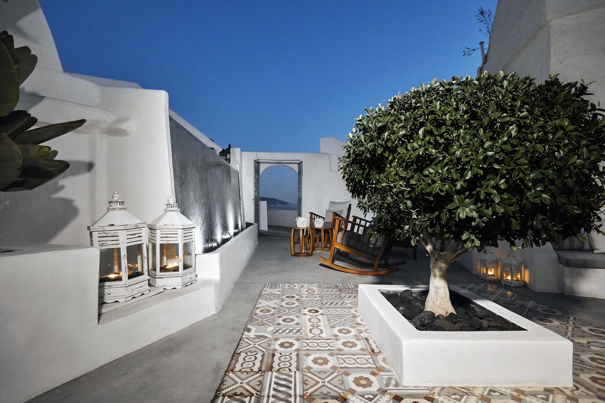 Senses Suites Imerovigli  Dış mekan fotoğraf